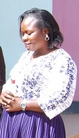 Mubende municipal council  deputy mayor