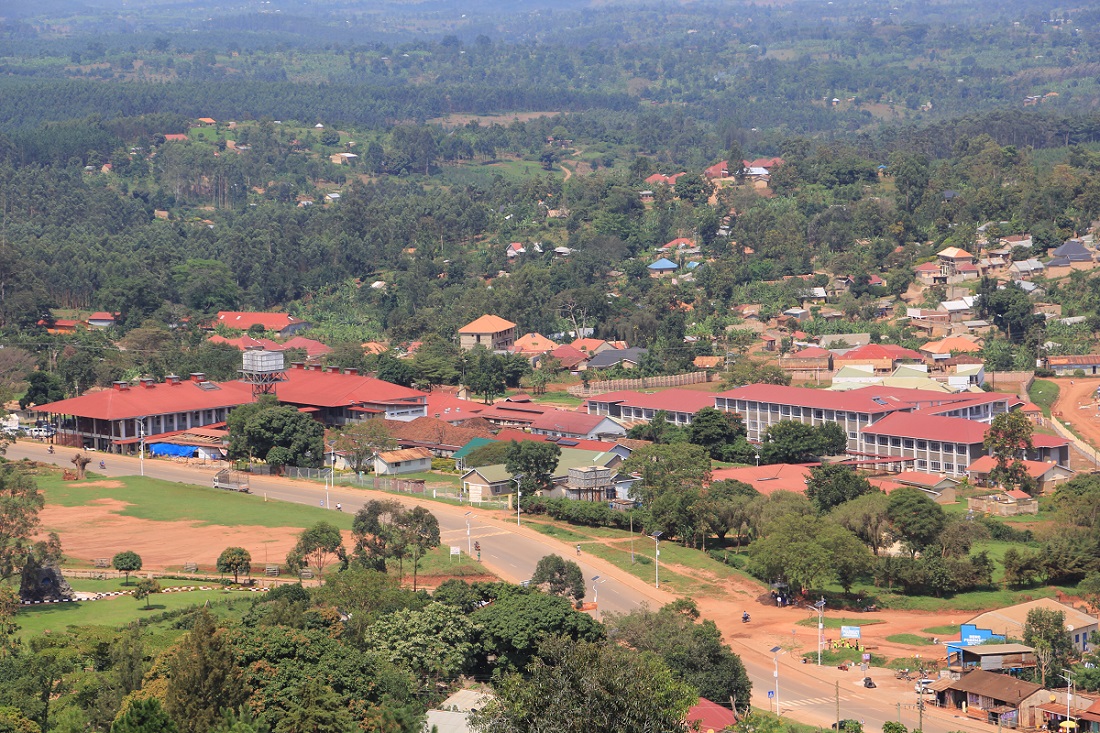 MUBENDE REGIONAL REFERRAL HOSPITAL