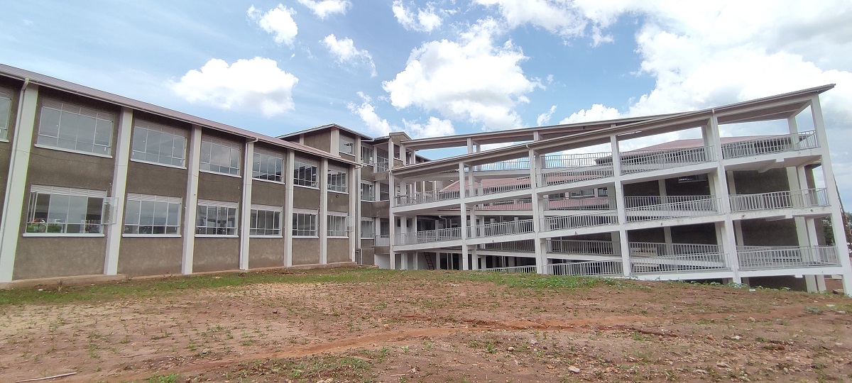 MUBENDE REGIONAL REFERRAL HOSPITAL