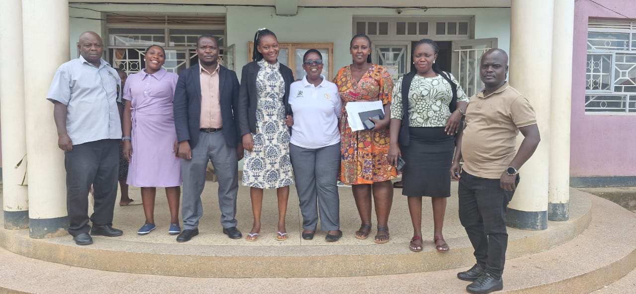Mubende Municipal Council Begins EDRMS Onboarding with the Ministry of Public Service