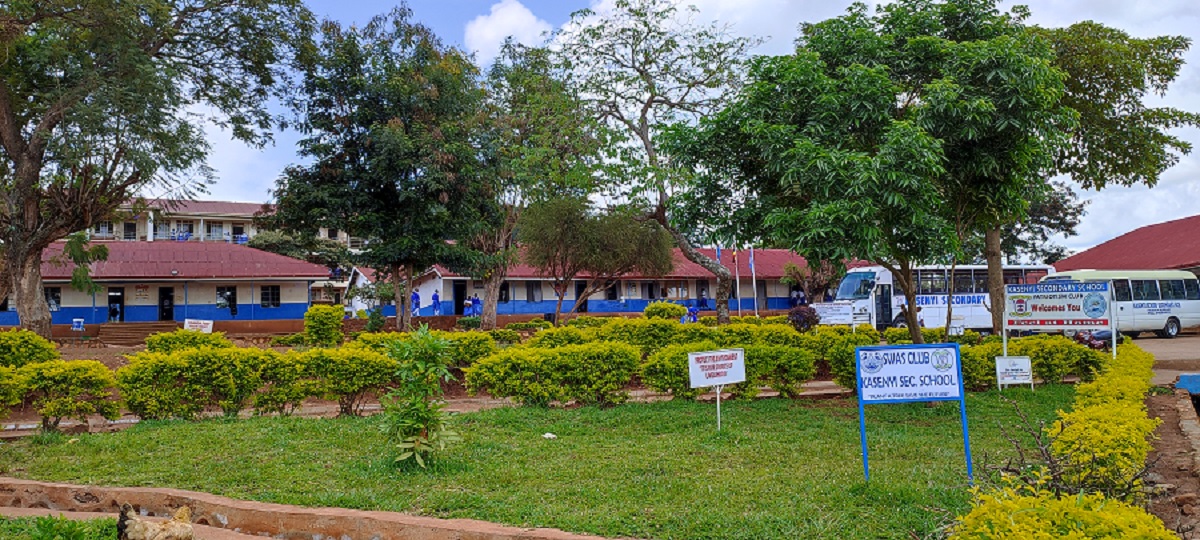 KASENYI S.S