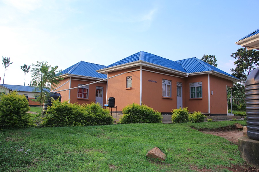 Lwemikomago Health Center III Staff Quarters