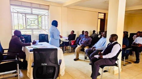 ASSESSMENT OF THE IMPACT OF PROCUREMENT AND DISPOSAL TRAINING AND IDENTIFICATION OF CAPACITY-BUILDING NEEDS AT MUBENDE MUNICIPAL COUNCIL